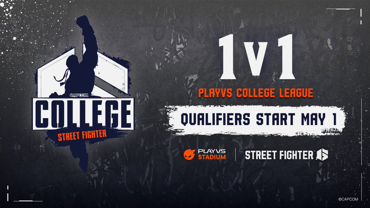 PlayVS College League tweet media