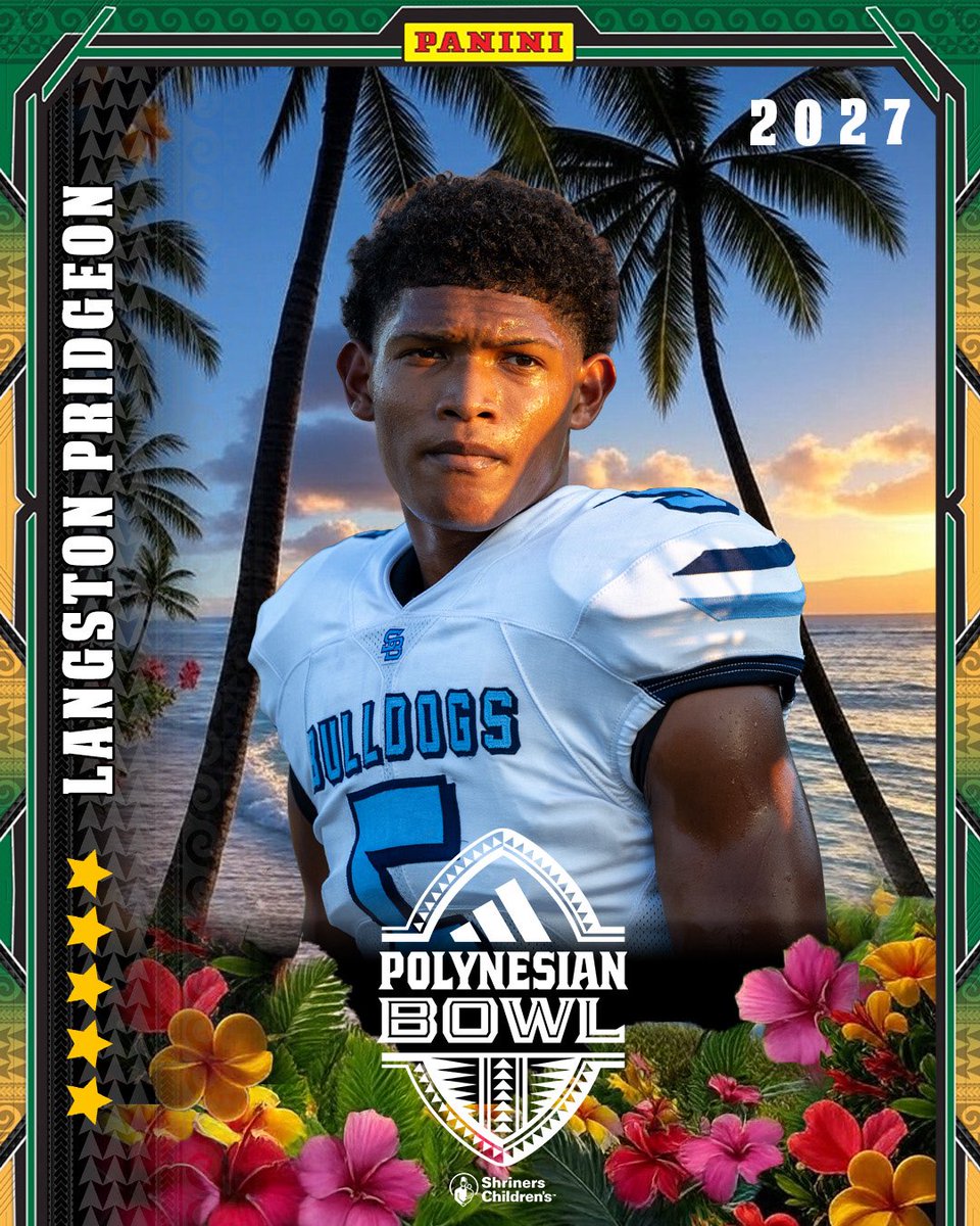 adidas POLYNESIAN BOWL tweet media