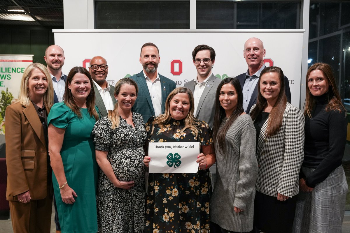 Ohio State - CFAES tweet media