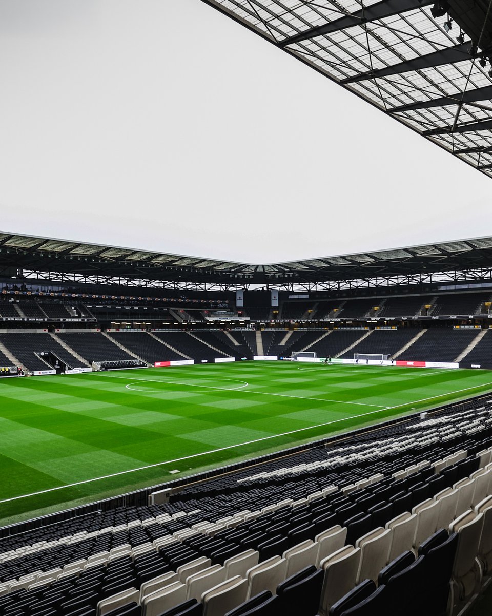 Milton Keynes Dons tweet media