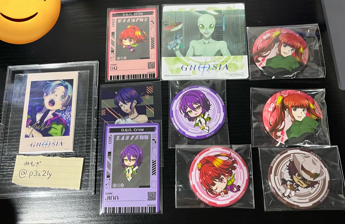 みもざ tweet media