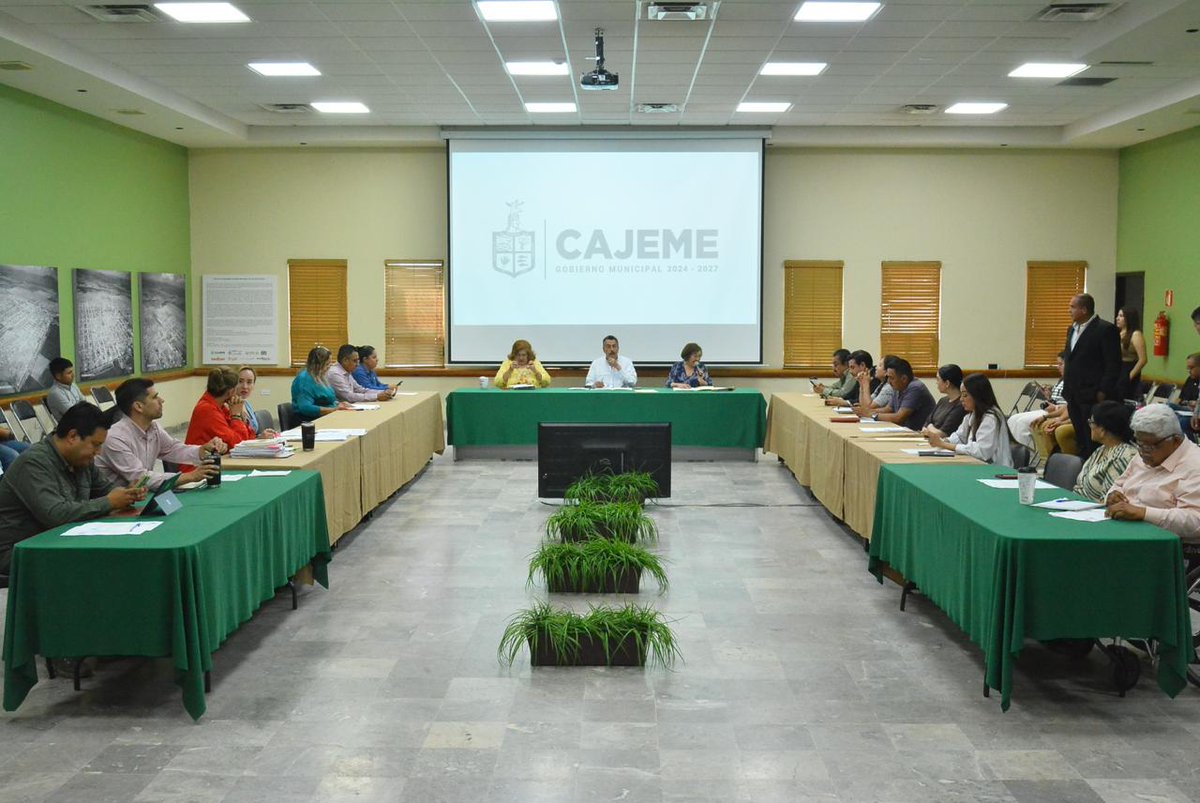 Implementan en Cajeme la campaña de prevención y concientización sobre las adicciones, denominada “Deporte para vivir mejor”, dirigida a niñas, niños y adolescentes
🔗laextraob.com/apoya-cabildo-…