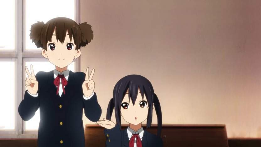 けいおん!! tweet media