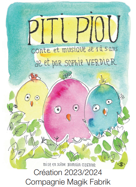 [Spectacle]

Fauvette et Loriot prépare leur nid pour accueillir leur tout petit. Mais Coco ne veut pas sortir de sa coquille.

De 1 à 5 ans
Mercredi 22 avril

Réservation sur notre site : billetterie-cleres.seinemaritime.fr/detail-activit…