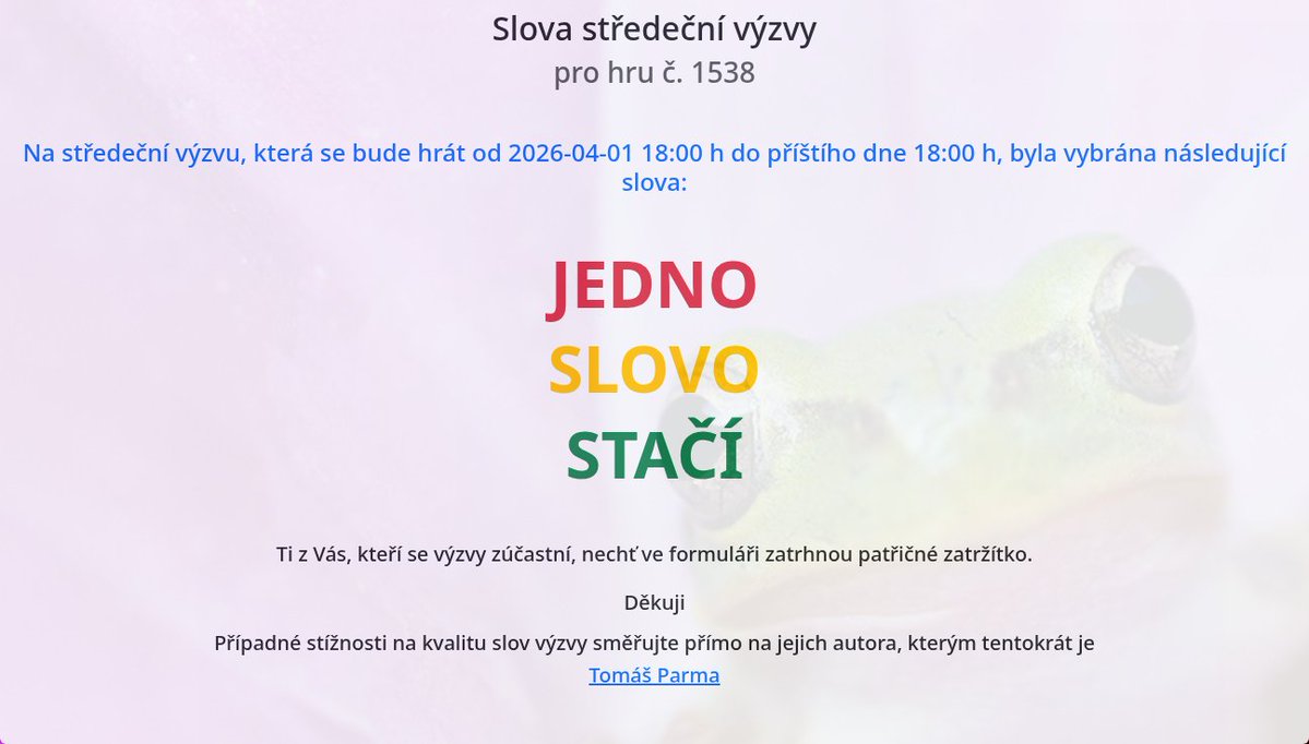 Luštitelé a tabulky tweet media