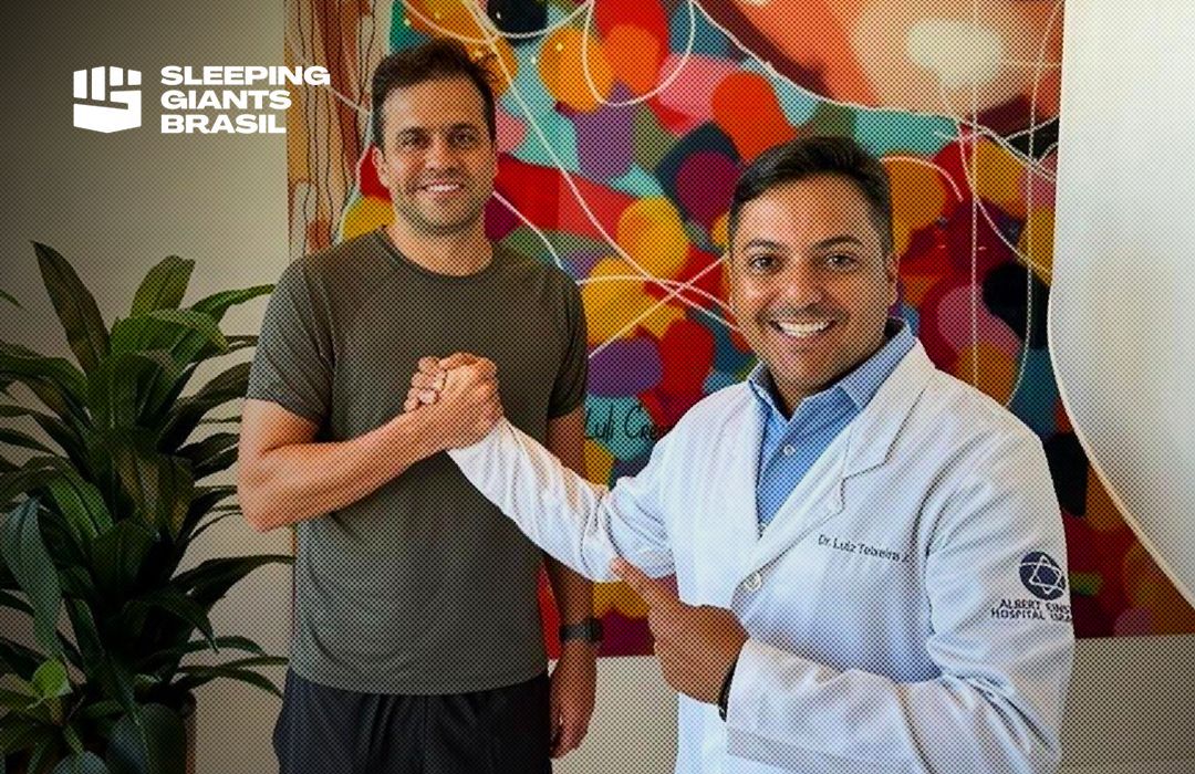 Sleeping Giants Brasil tweet media