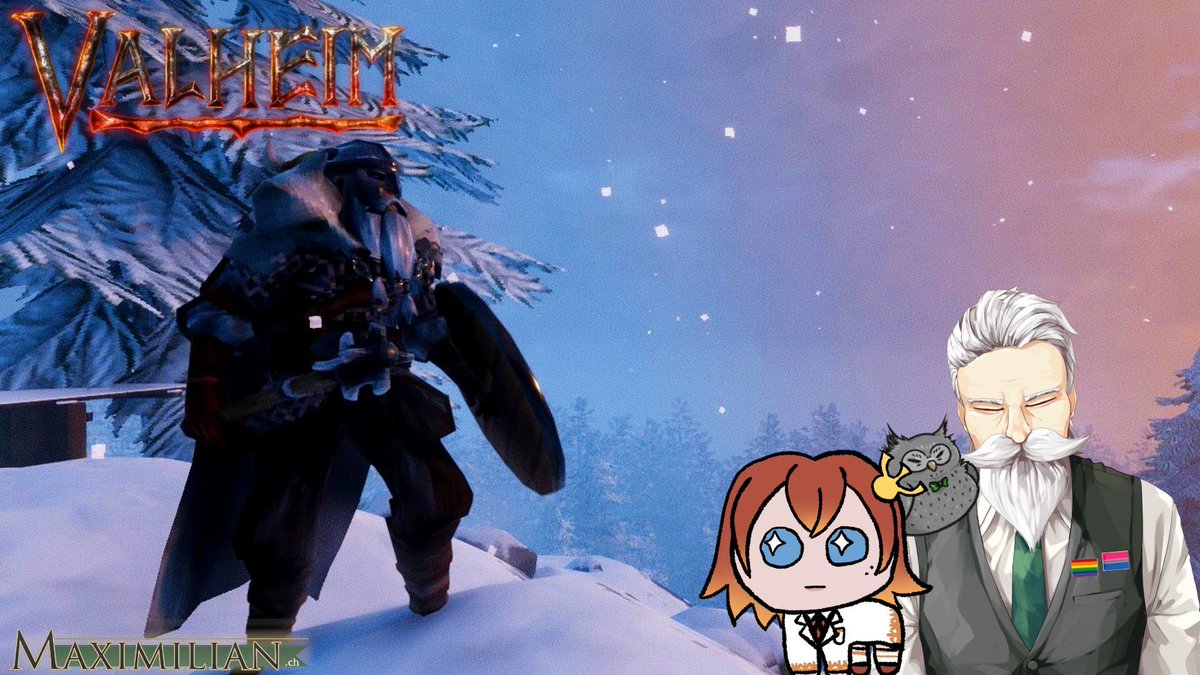 Maximilian Archambault tweet media