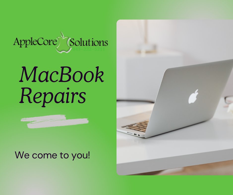 AppleCore Solutions tweet media