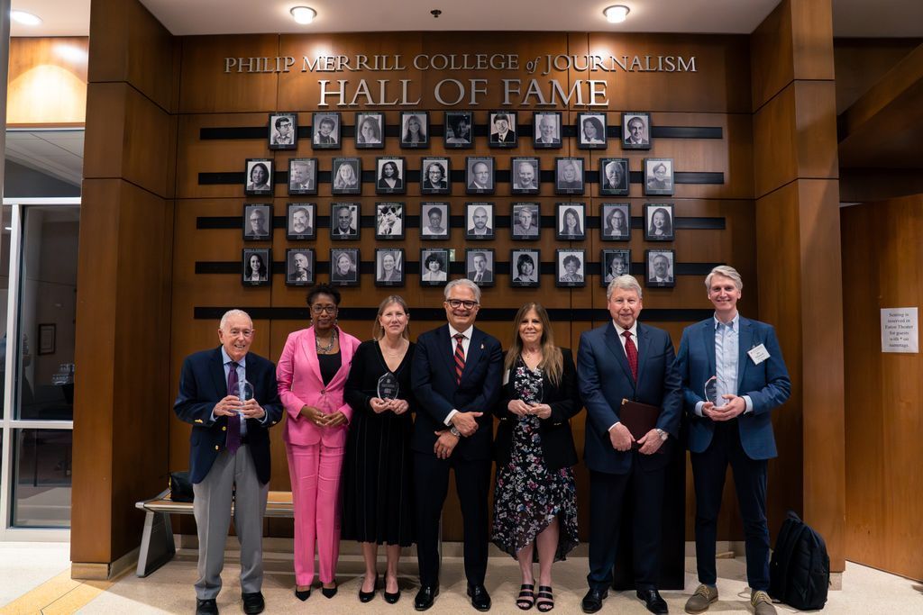 Merrill College @ Maryland tweet media