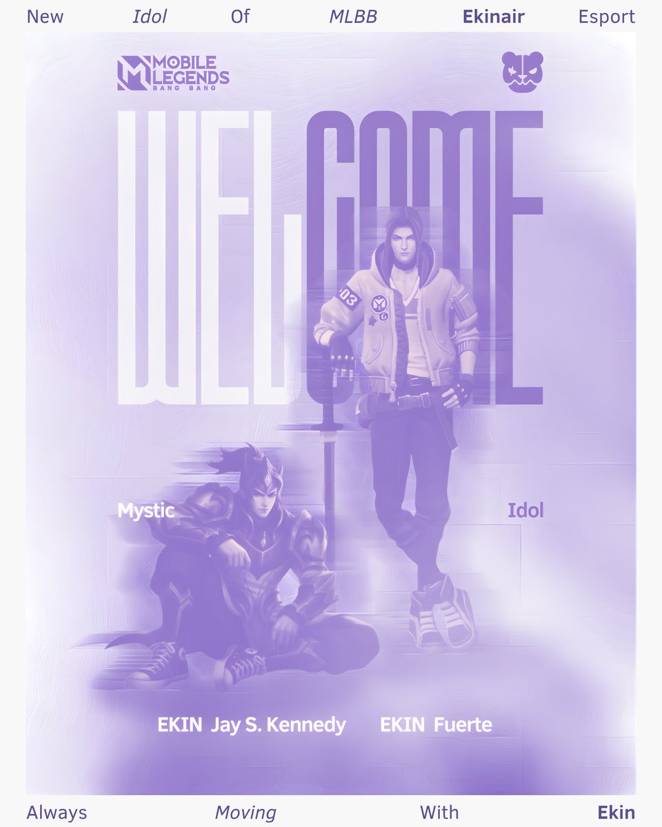 Ekinair Esport tweet media