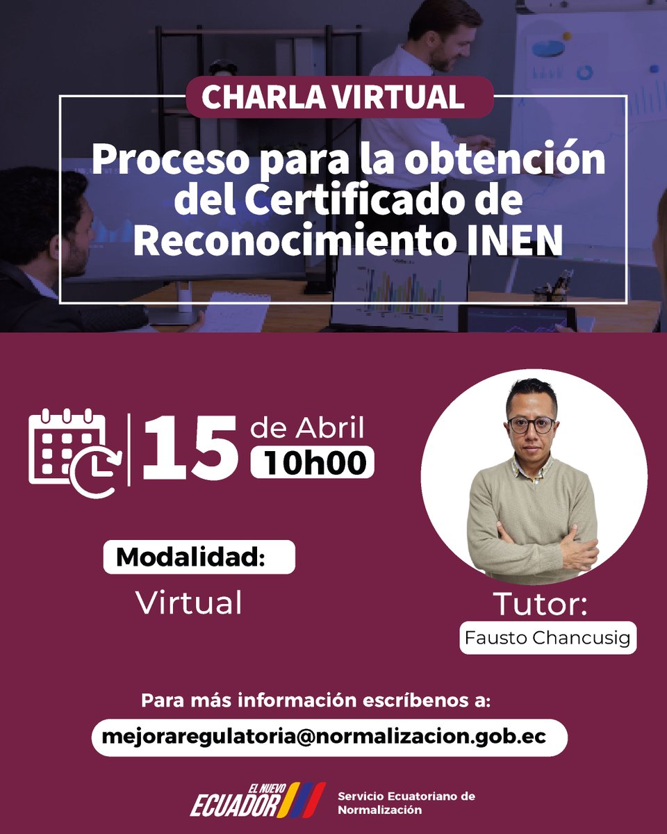 NormalizaciónEcuador tweet media