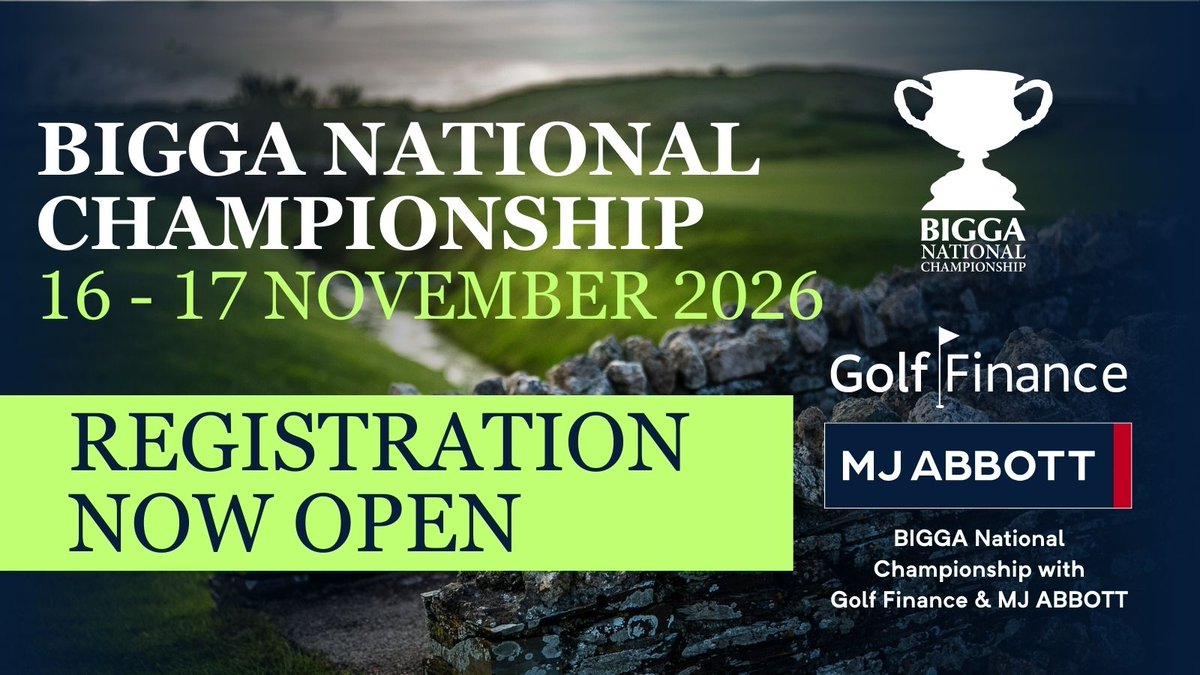 British & International Golf Greenkeepers Assn. tweet media