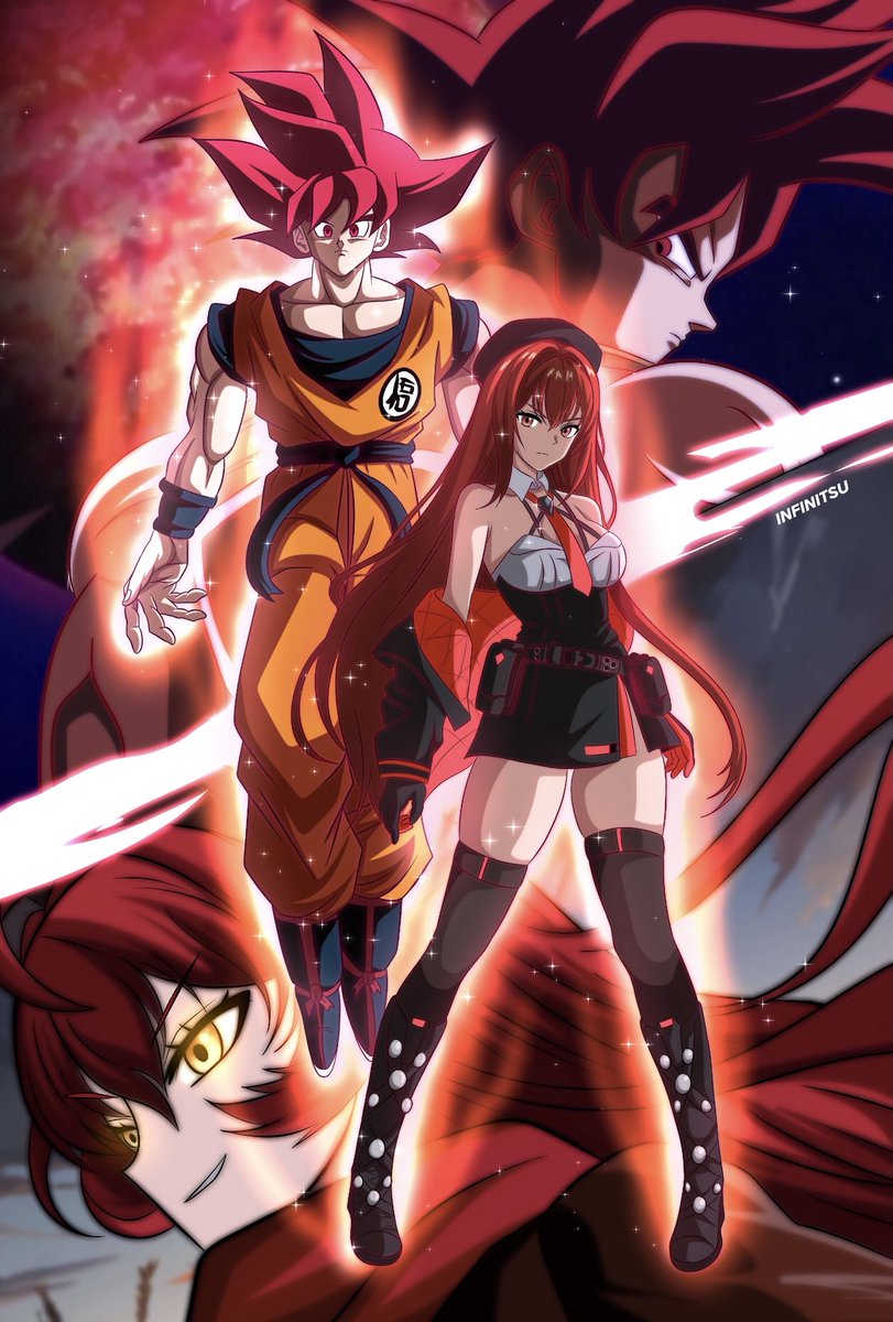 InfinitsU Art 🎨 tweet media