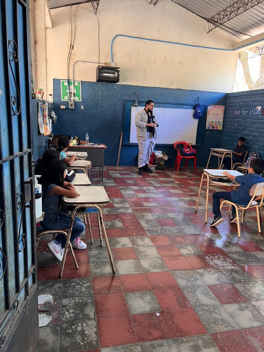 IICA - El Salvador tweet media