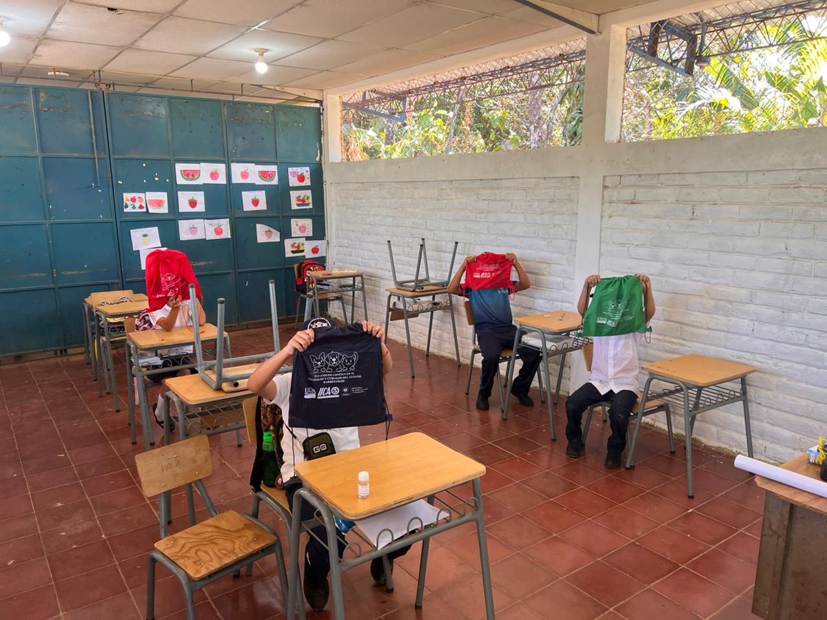 IICA - El Salvador tweet media