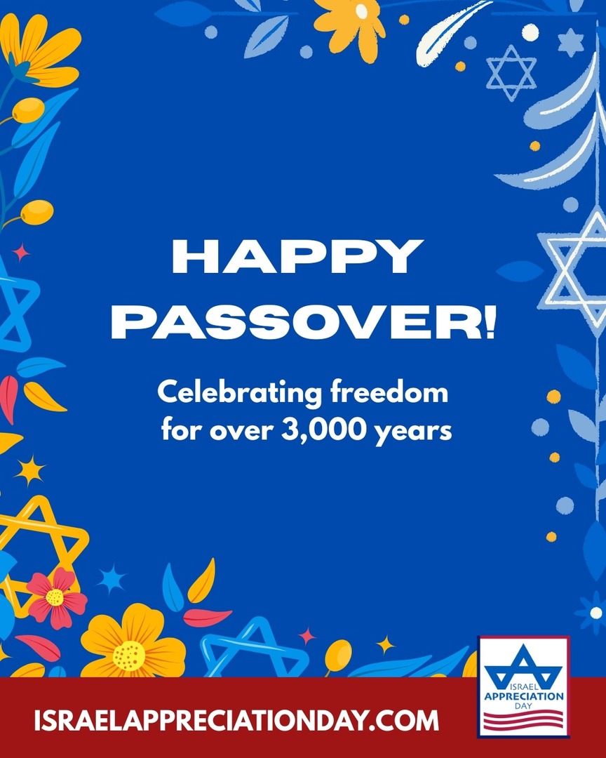 Israel Appreciation Day tweet media