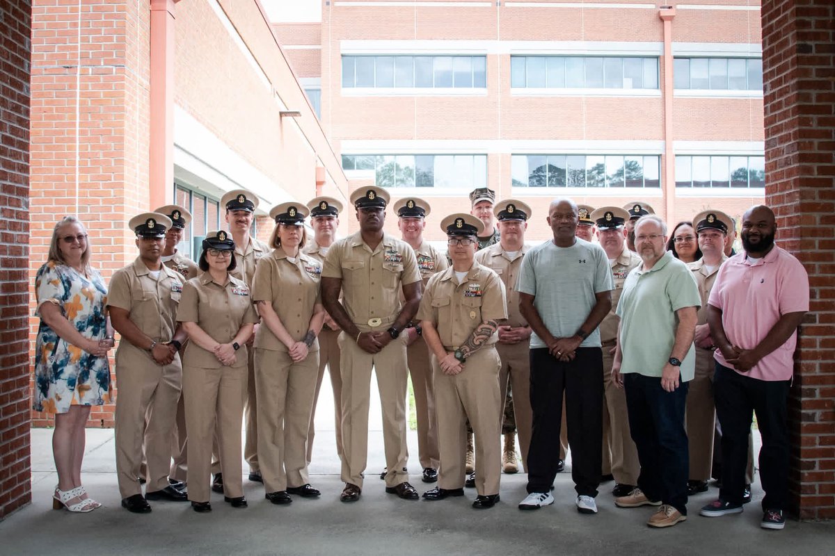 Naval Health Clinic Cherry Point tweet media