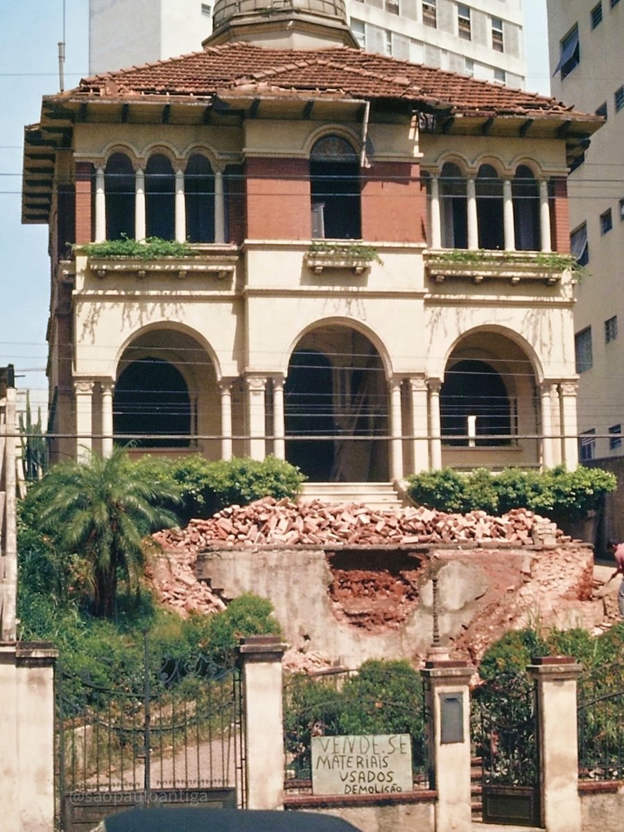 São Paulo Antiga tweet media