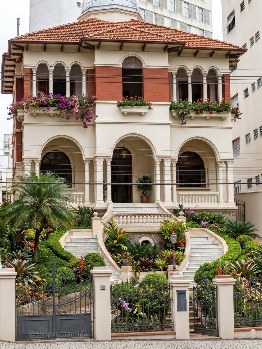 São Paulo Antiga tweet media