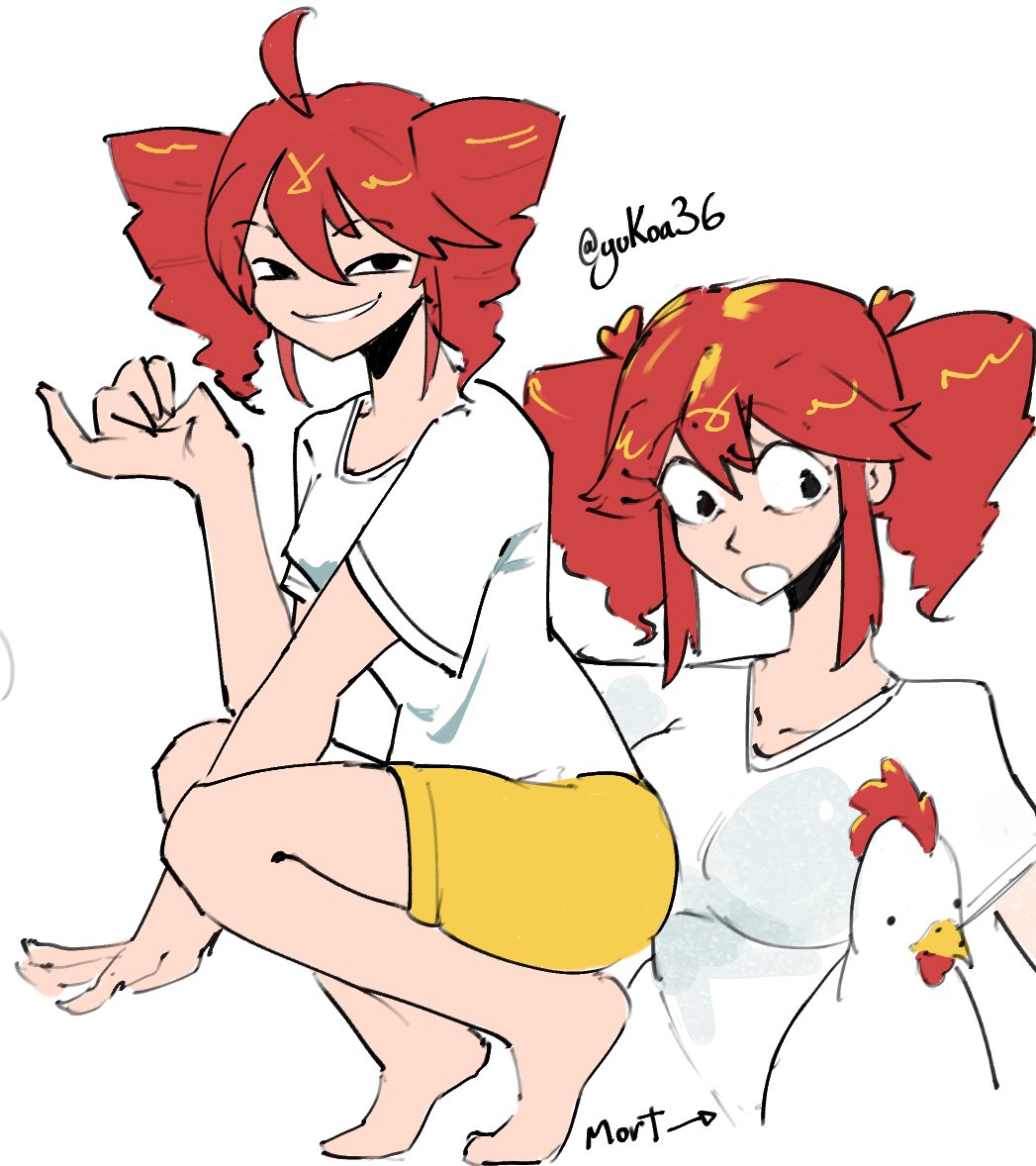 Yukoa 🐟 tweet media