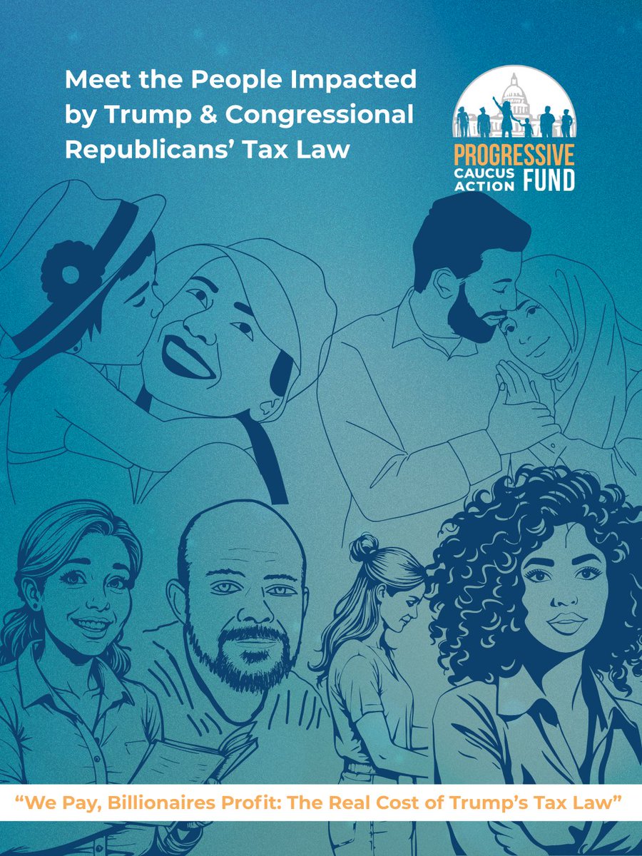 Progressive Caucus Action Fund tweet media