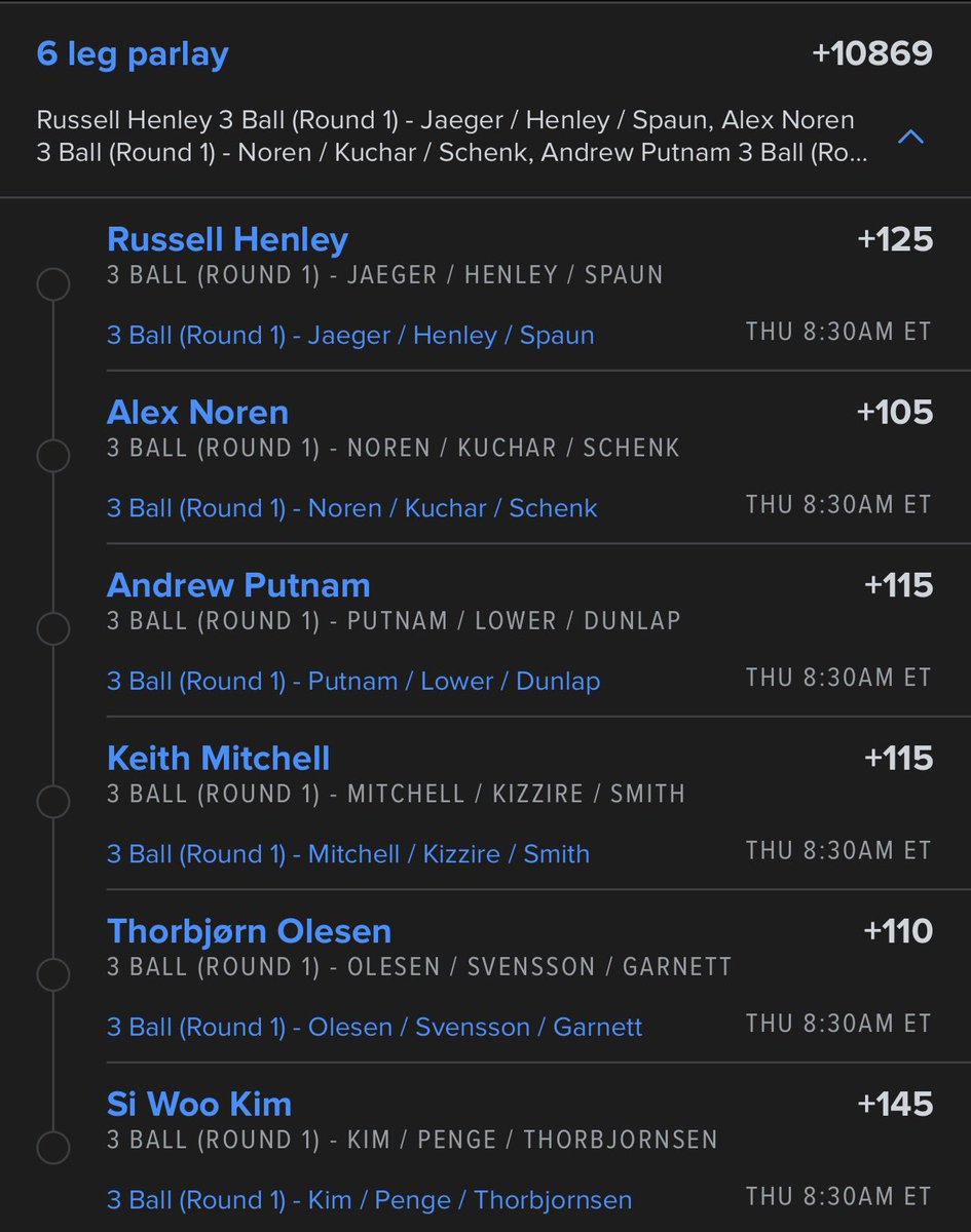 Stocks&Parlays tweet media