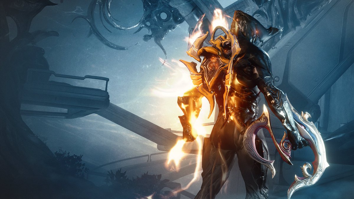 WARFRAME tweet media