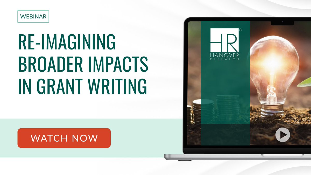 Hanover Research Education tweet media