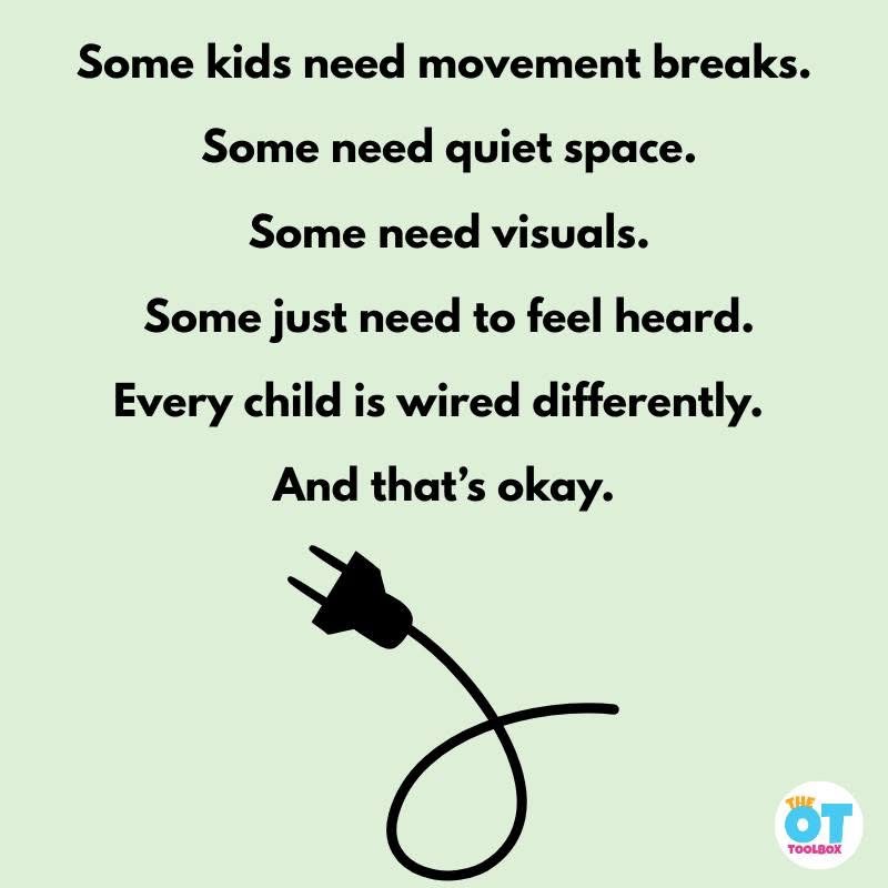 PHealthySchools's tweet image. Different children, just like adults, may need something different when they need to calm themselves and come back into the present moment.  Make sure you are helping your child find what that thing is to help them feel centered and safe.  #ProjectHealthySchools