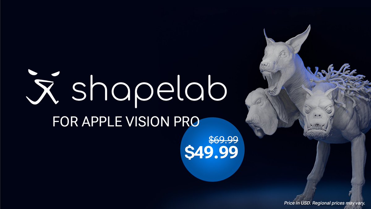 Shapelab tweet media