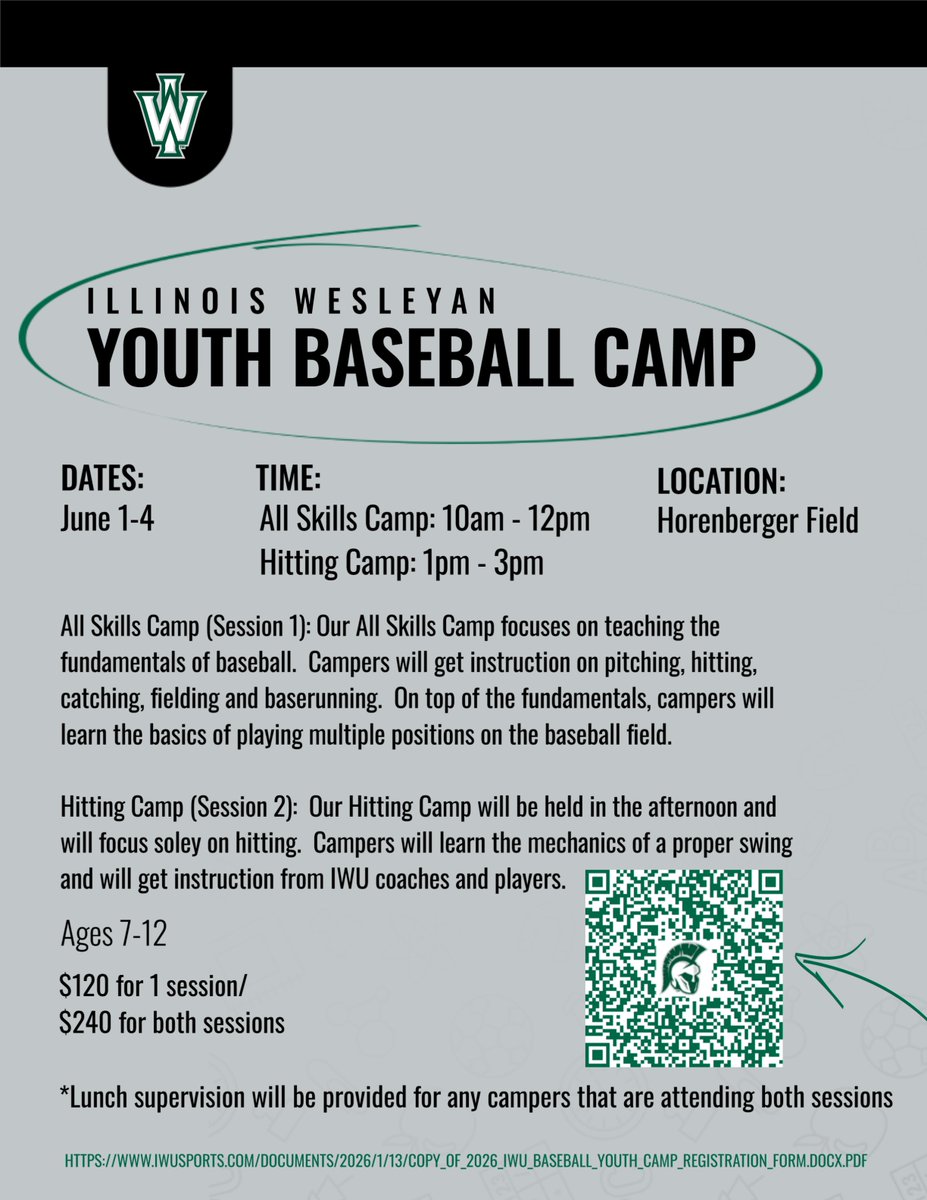 Illinois Wesleyan Baseball tweet media