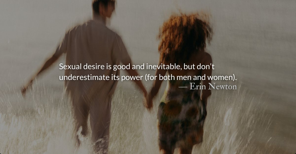 TheParkForum's tweet image. Sexual desire is good and inevitable, but don’t underestimate its power (for both men and women). There is wisdom in timing.
#SongOfSongs #Sexuality #Purity #Love #Marriage
theparkforum.org/843-acres/lets…