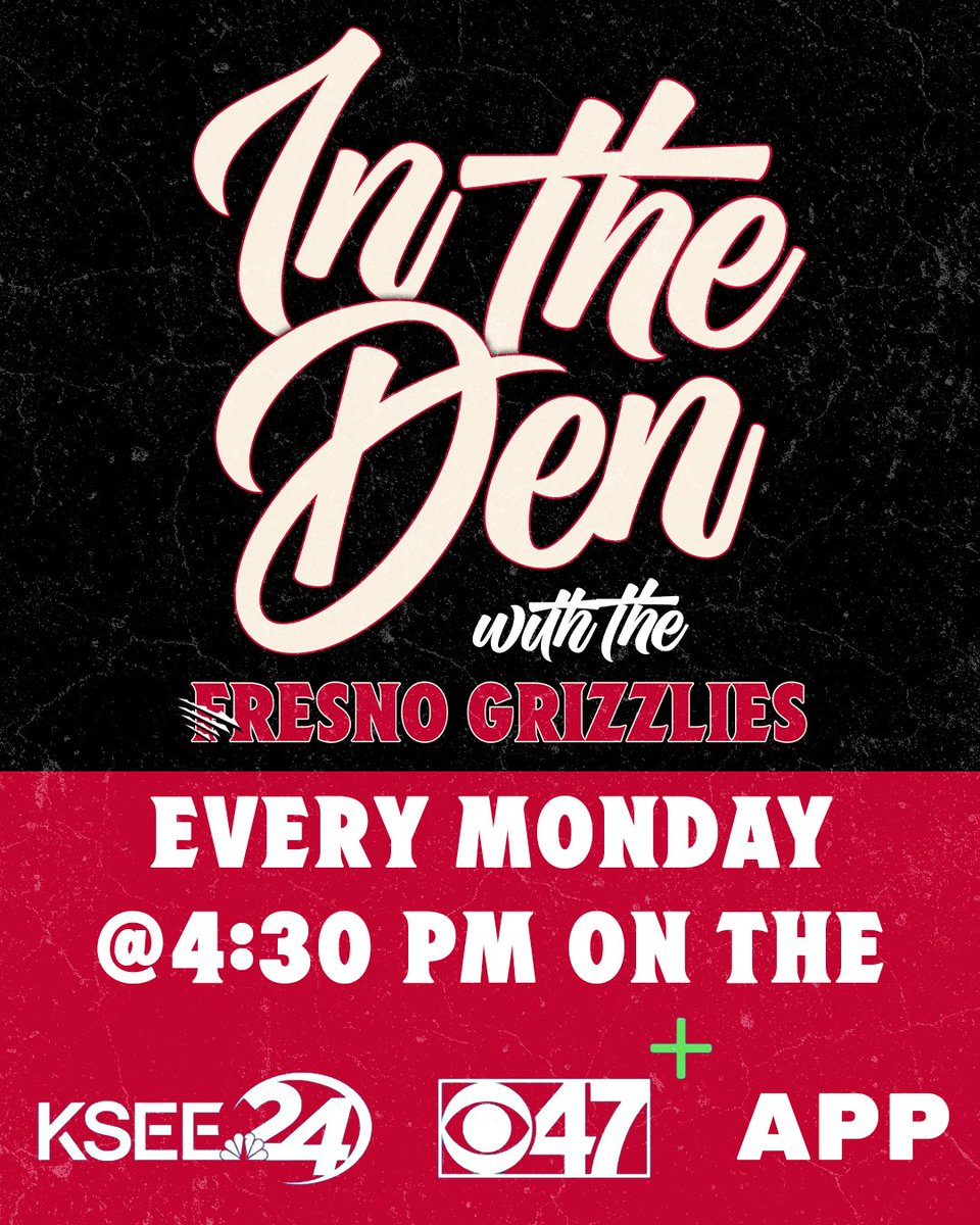 Fresno Grizzlies tweet media