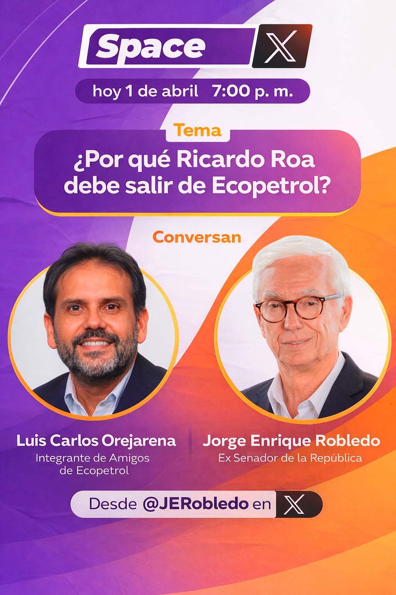 Jorge Enrique Robledo tweet media