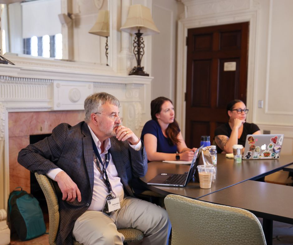Salve Regina University tweet media