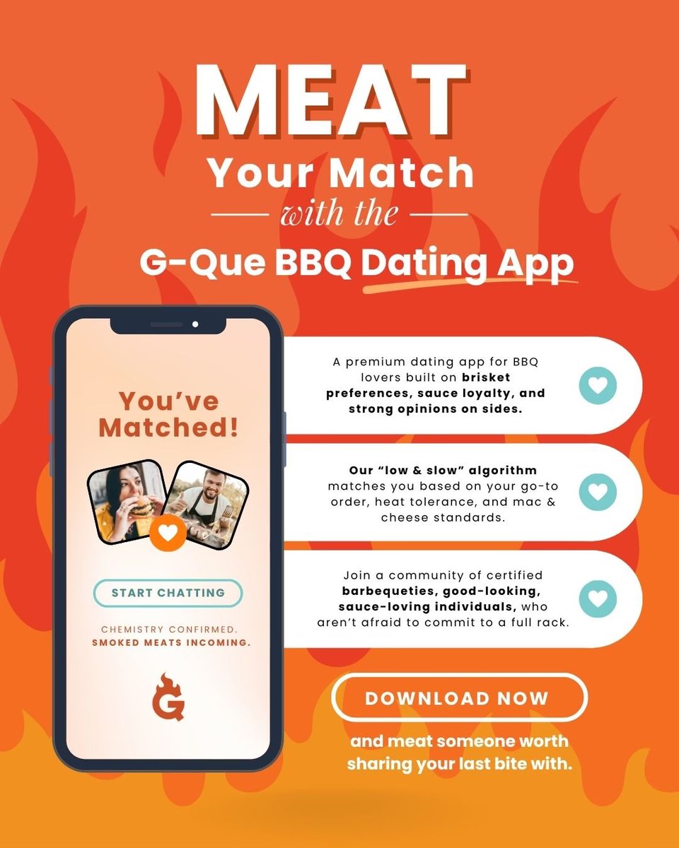 GQue BBQ tweet media