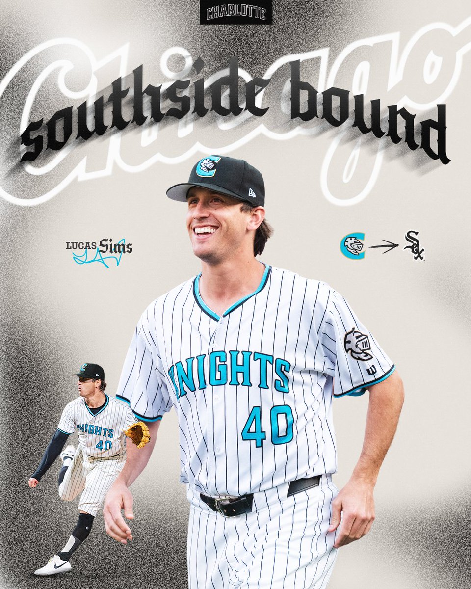 Charlotte Knights tweet media
