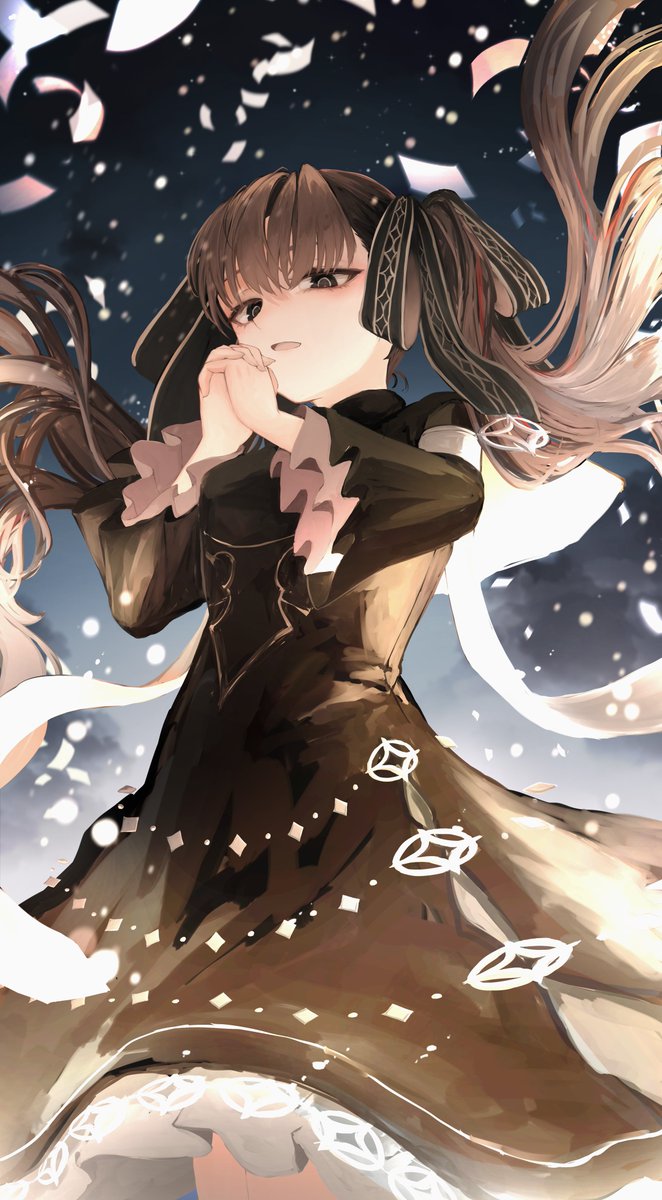 鈴鹿乃 tweet media