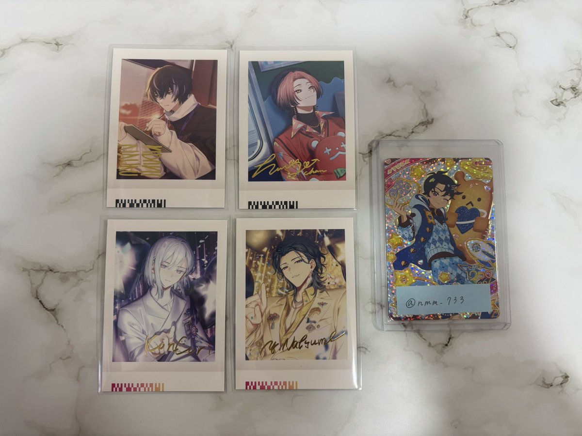 なみみ＠取引垢 tweet media