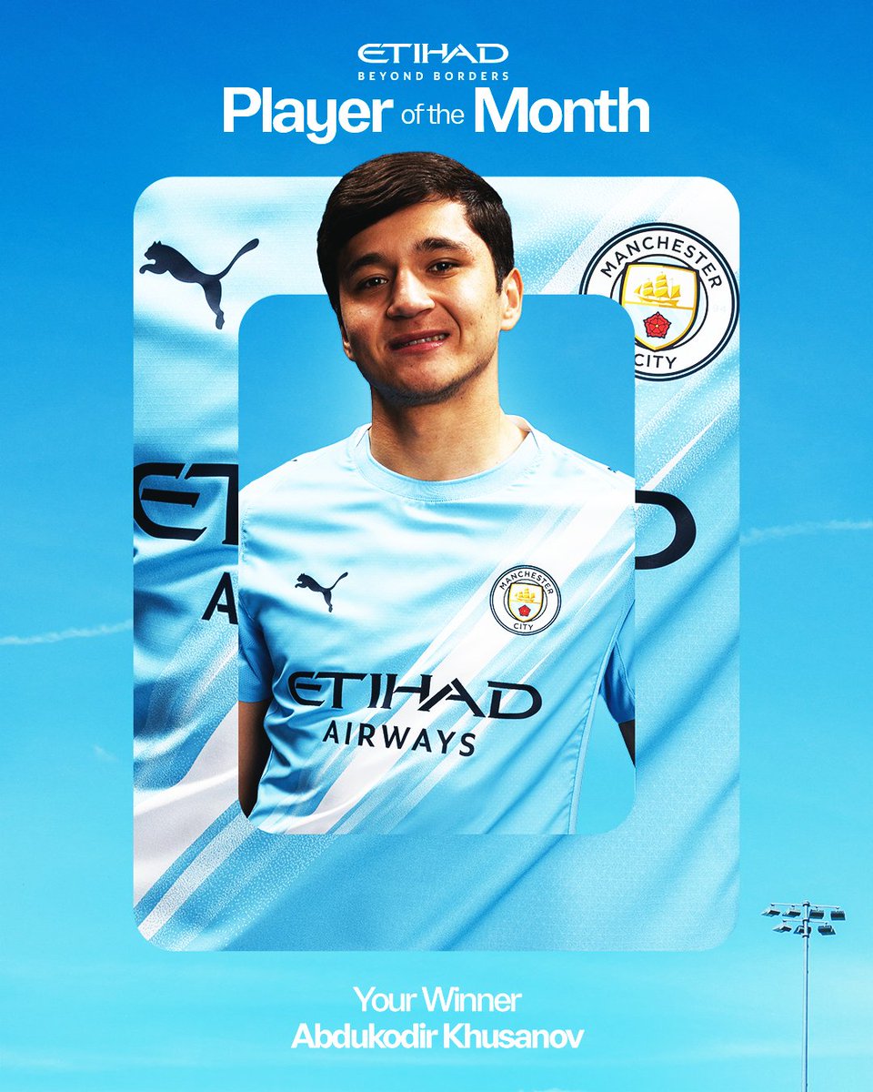 Manchester City tweet media