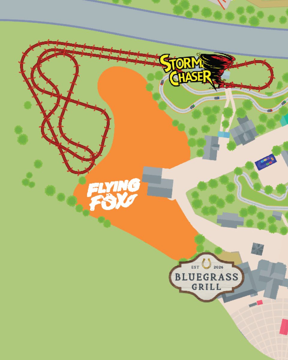 Kentucky Kingdom Theme & Water Park tweet media