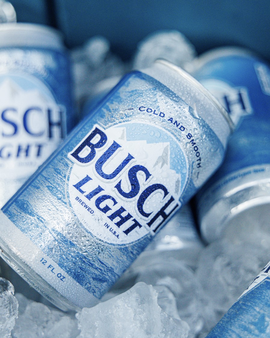 Busch Beer tweet media