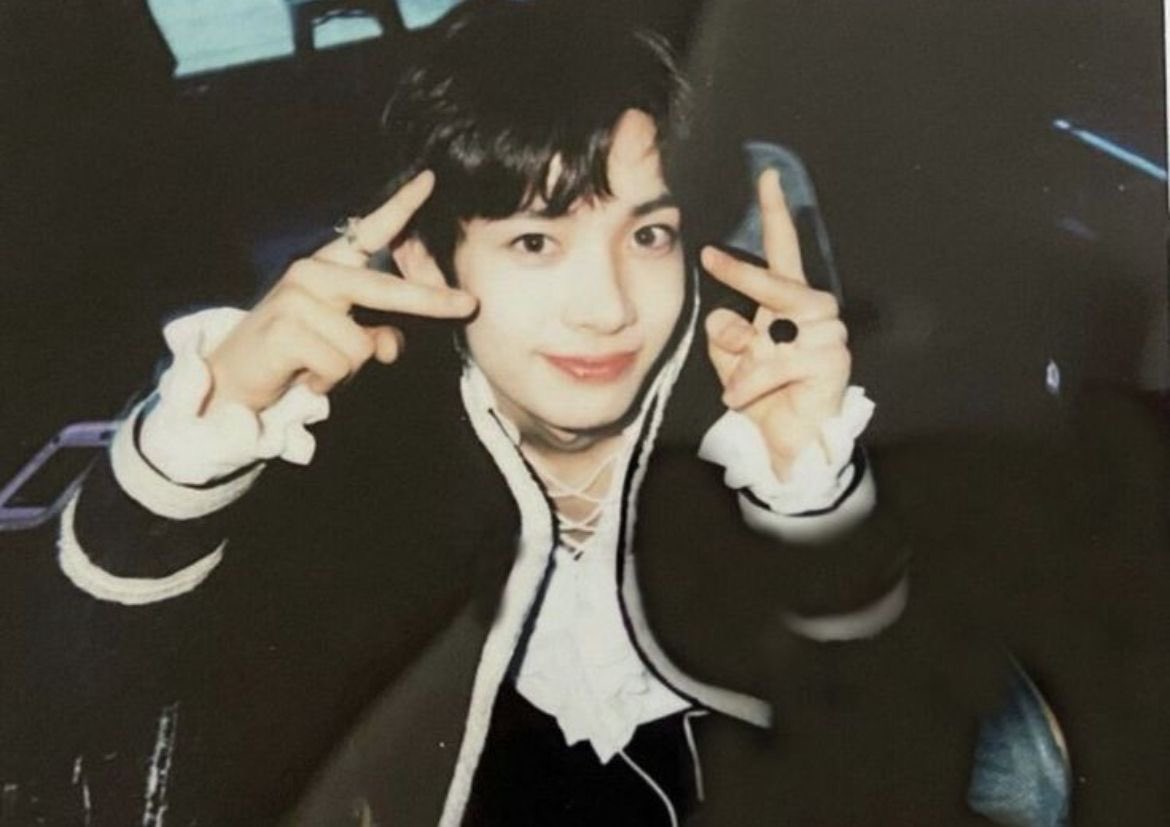 hee | ENHYPEN IS 7 tweet media