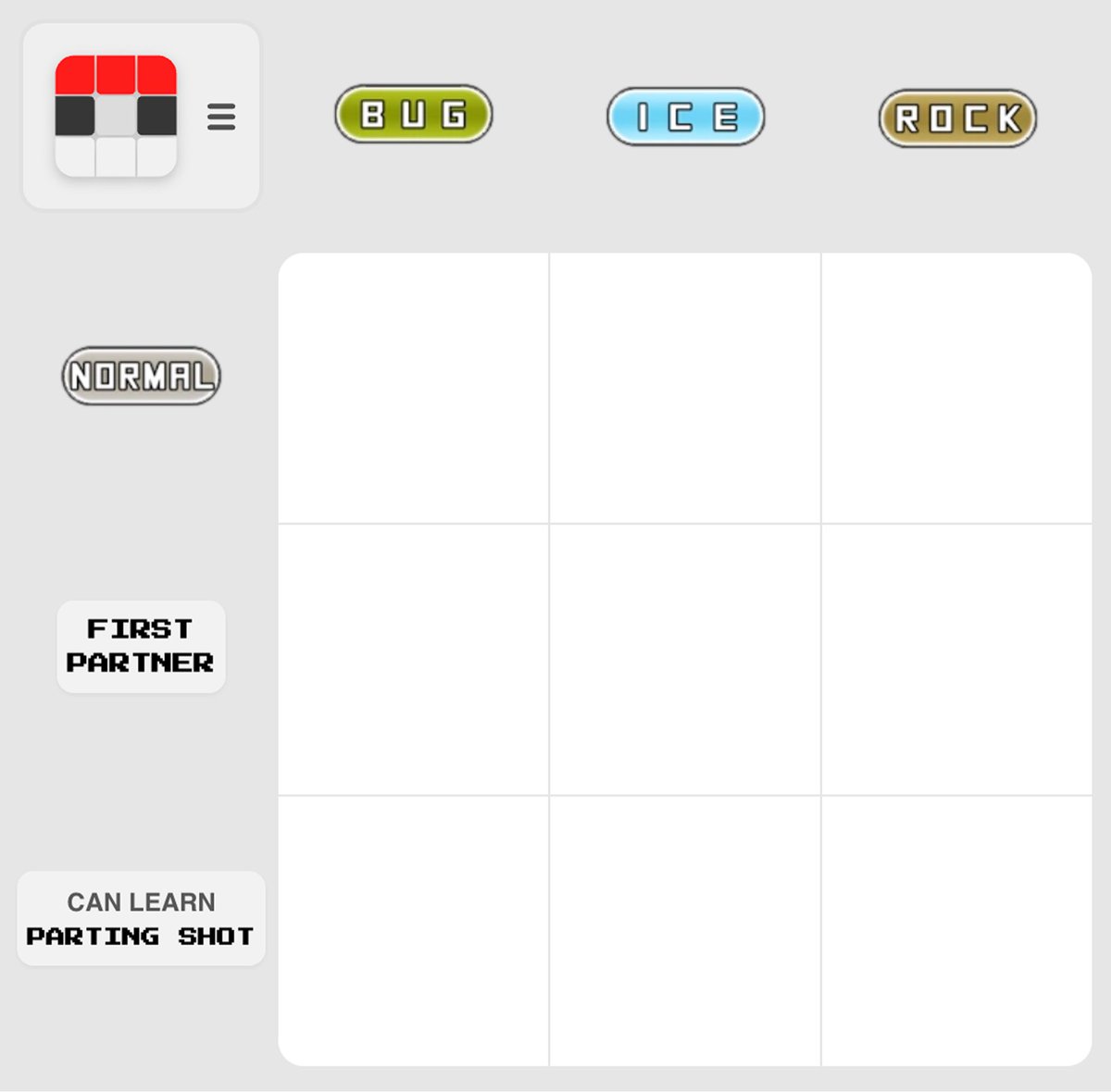 PokeDoku tweet media