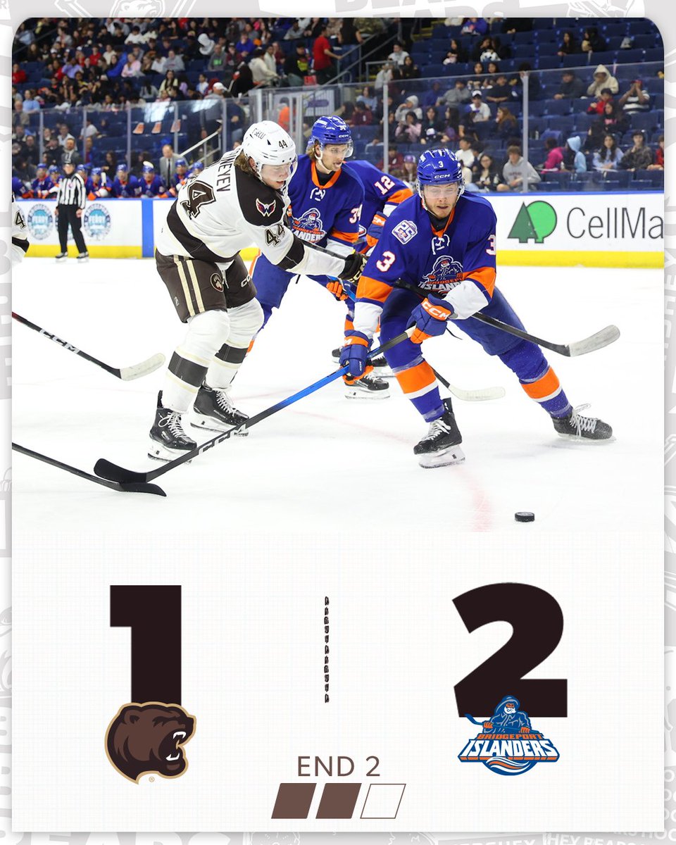 Hershey Bears tweet media