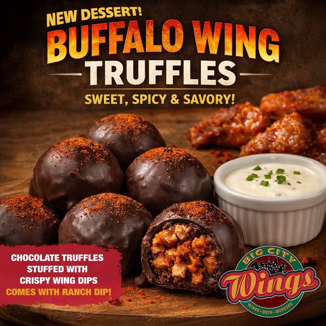 Big City Wings tweet media