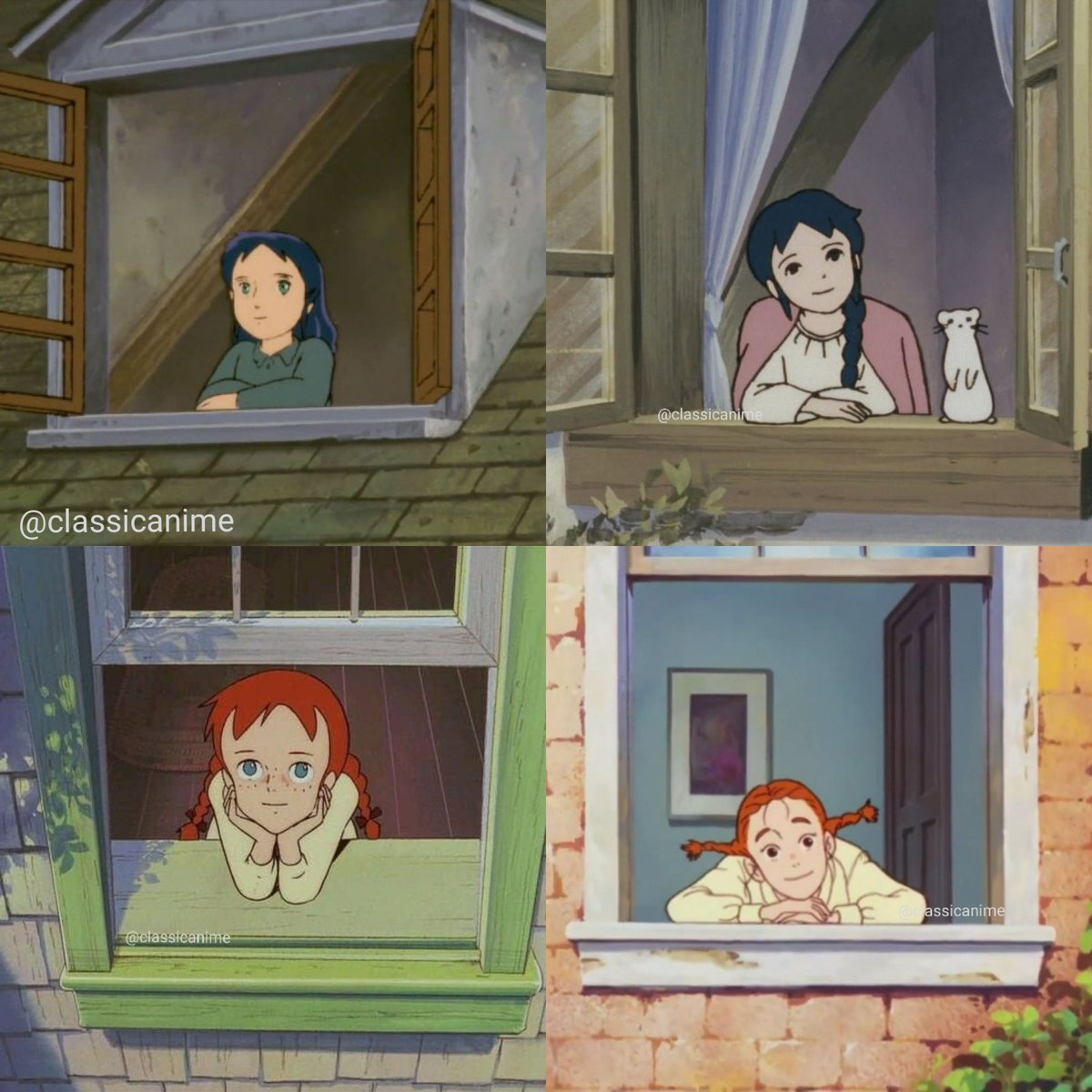 classic lady tweet media