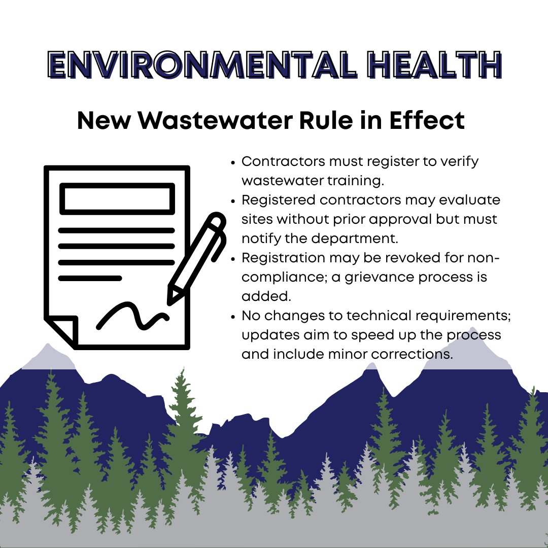 TriCounty Health Department tweet media