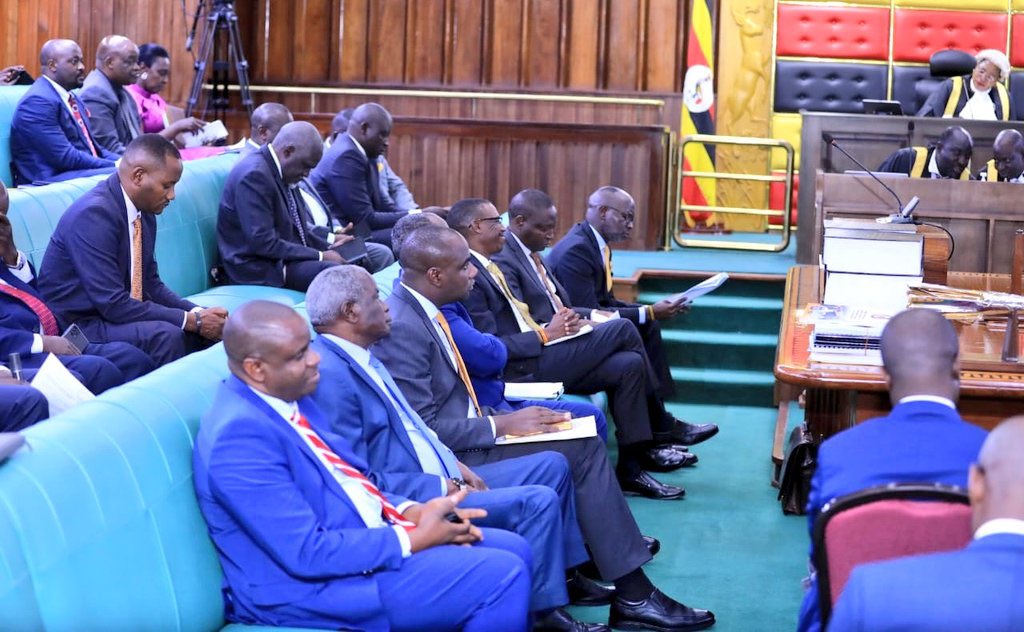 Hon Henry Musasizi tweet media