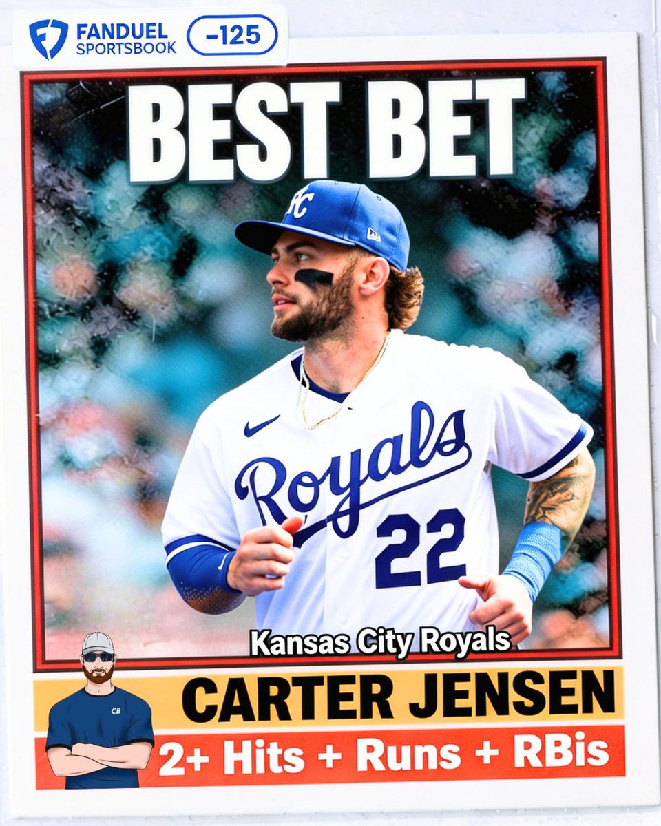 Cody Brown Bets tweet media